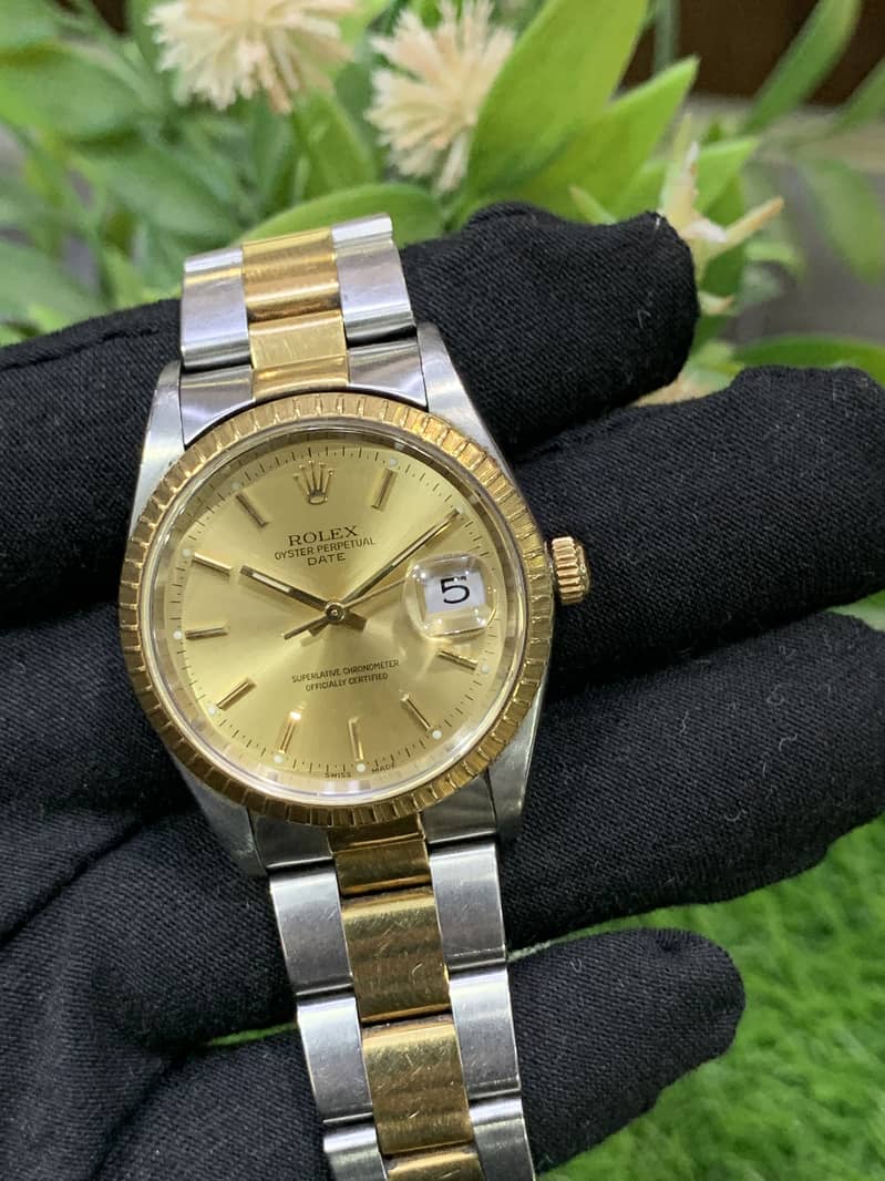 Rolex Datejust 1