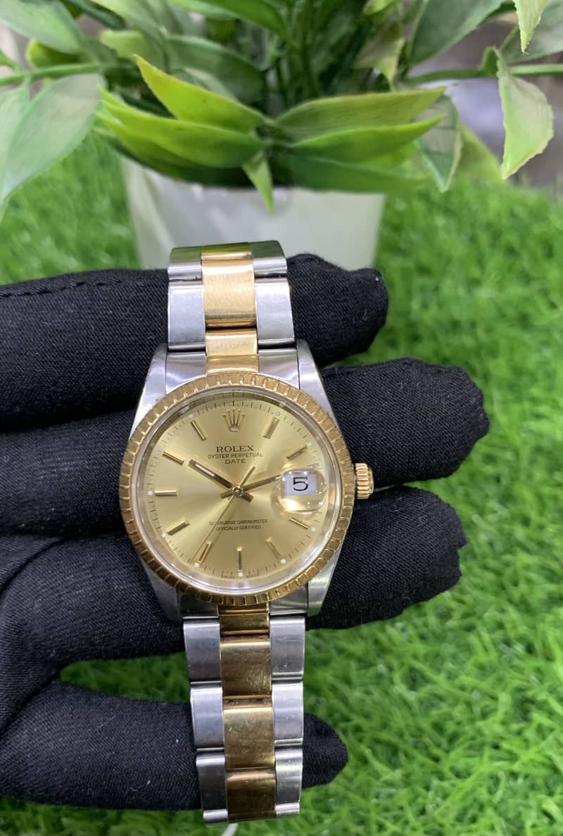 Rolex Datejust 3