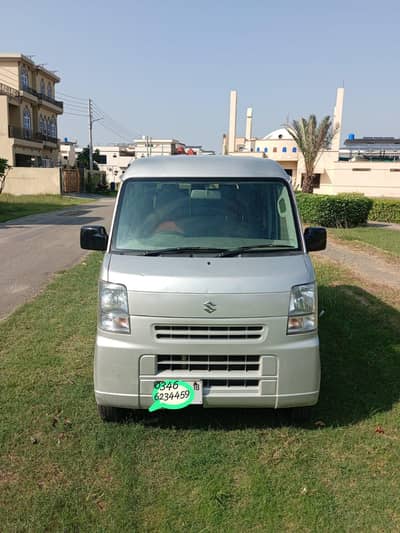 Suzuki every 12/18 manual full join sofa seats home used urgent sell