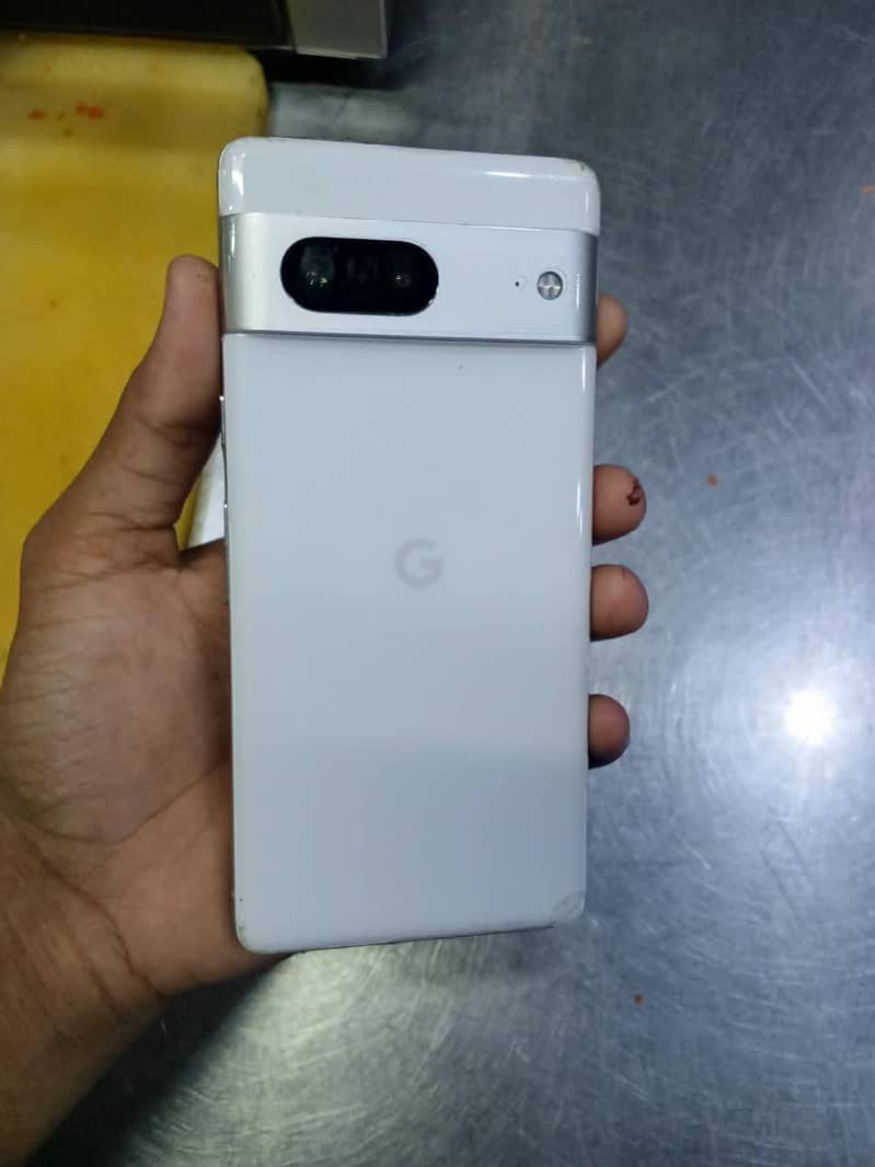Google Pixel 7 0