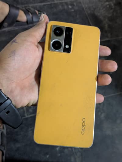 oppo f21pro with box
