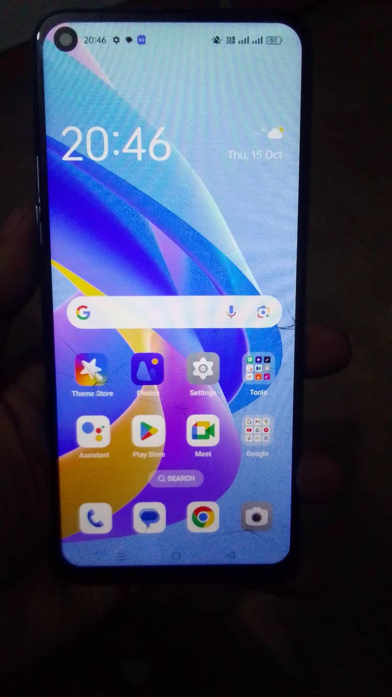 OPPO A76 1