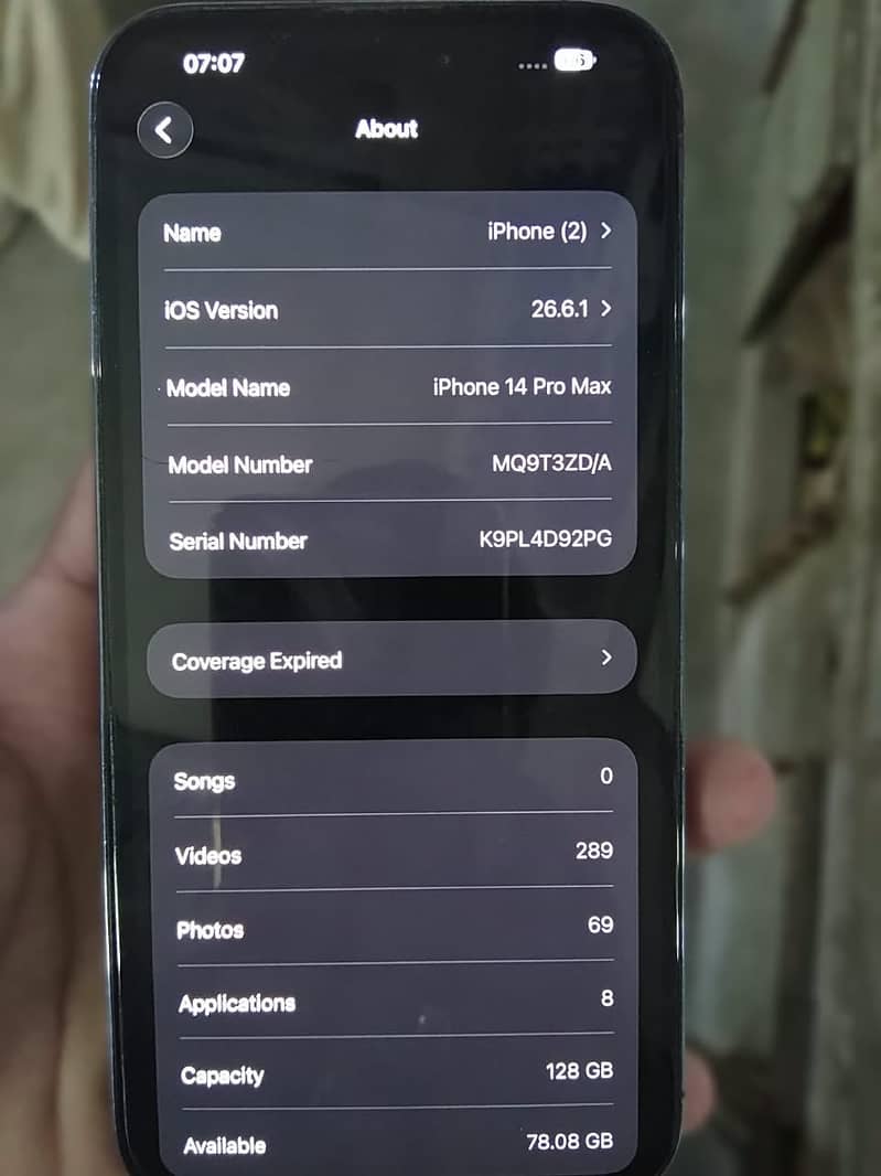 Apple iPhone 14 Pro Max 2