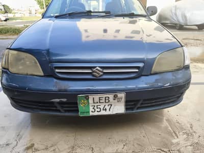 Suzuki Cultus VXR 2007