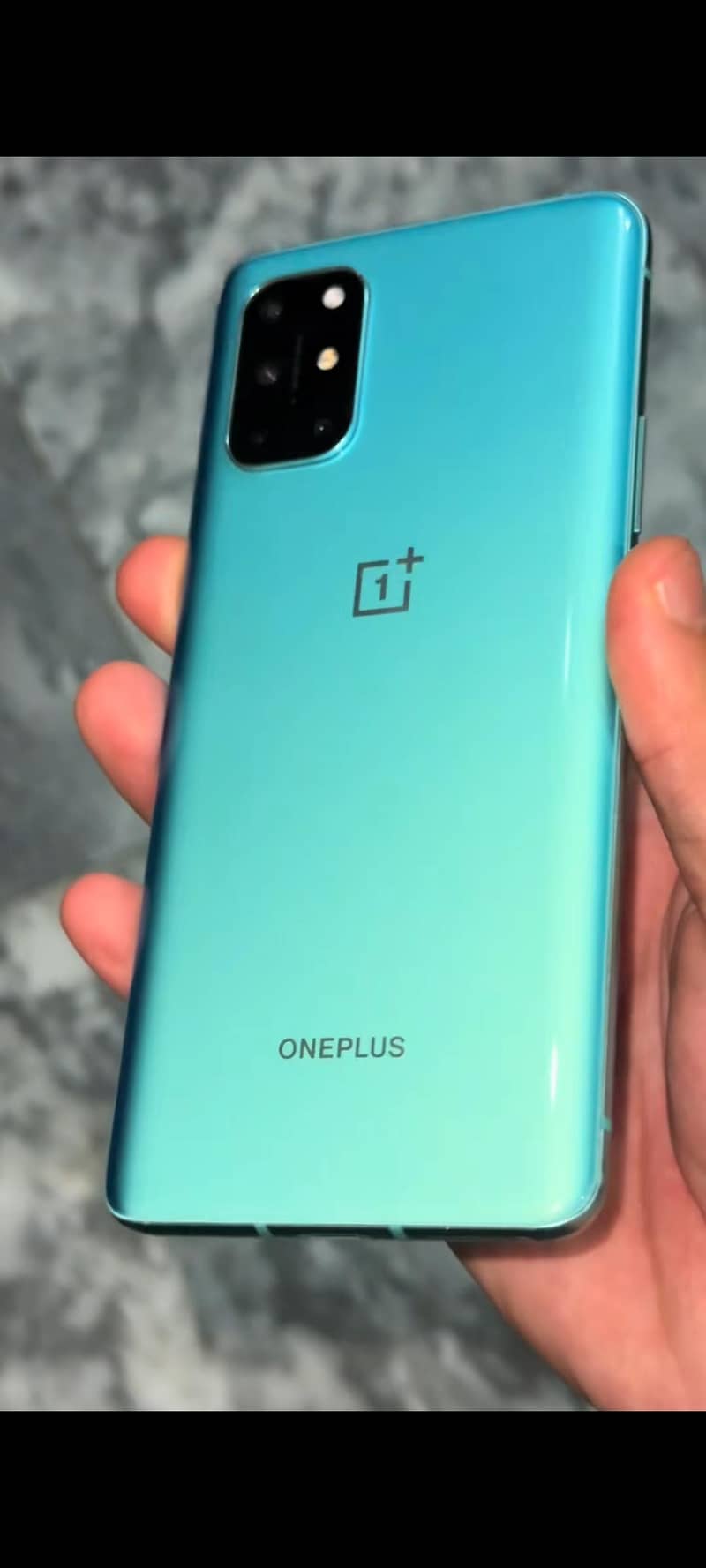 One Plus 8T 7