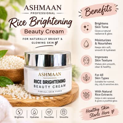New best quality and beauty cream smooth bright for all skin type