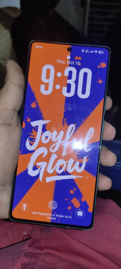 Infinix Note 50 8/128
