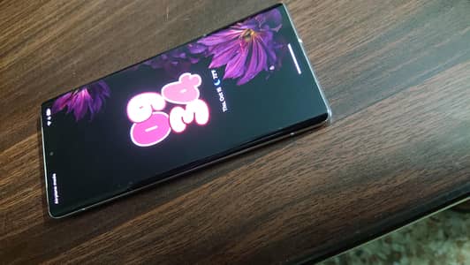 Google Pixel 6 Pro | 12GB / 128GB | PTA Approved
