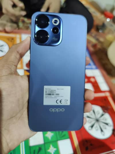 OPPO Reno 15F
