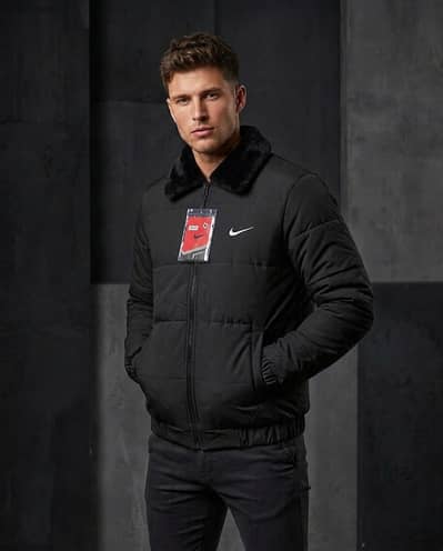 MEN’S PREMIUM PUFFER JACKET   Sweet Look | Imported Quality | Winter