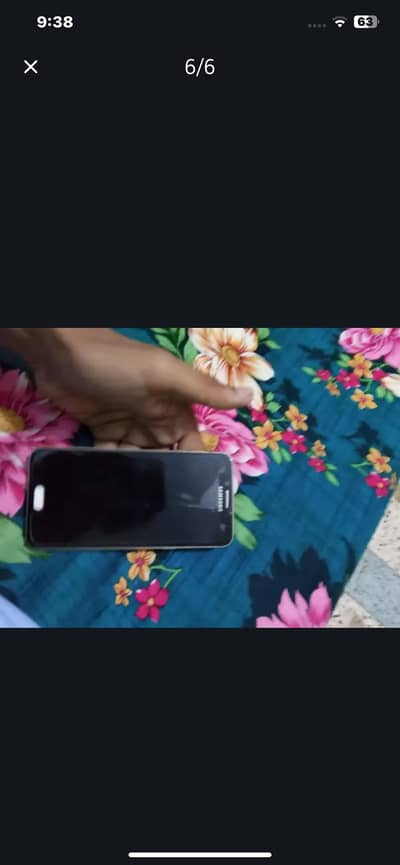 Samsung Mobile C5 Pro