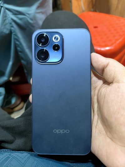OPPO Reno15f