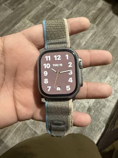 Apple Watch Ultra