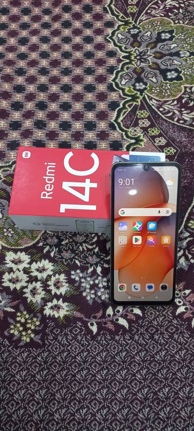 Xiaomi Redmi 14C 10/10