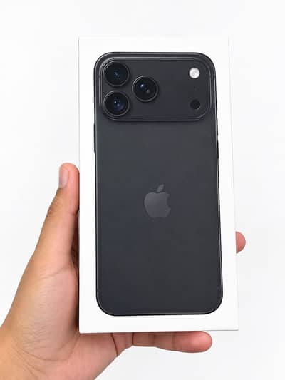 Apple iPhone 18 Pro Max pta GNExt 2year warranty