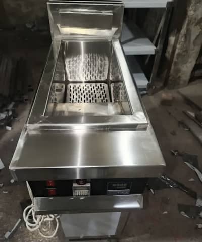 Air fryer 1 month use only