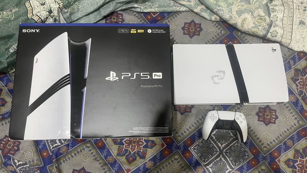 PS5 PRO 0