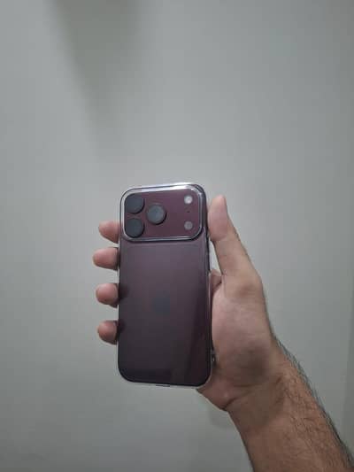 Apple iPhone 18 Pro For Sale In Lush Condition