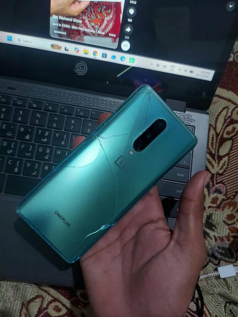 One Plus 8 1