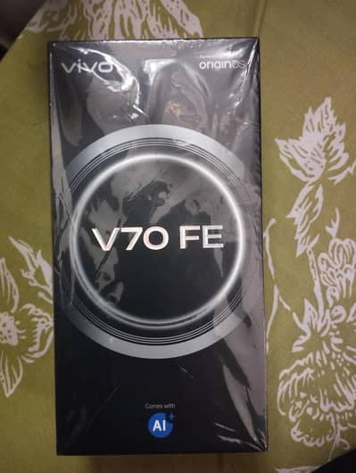 Vivo V70 FE 5G 15/256 non active