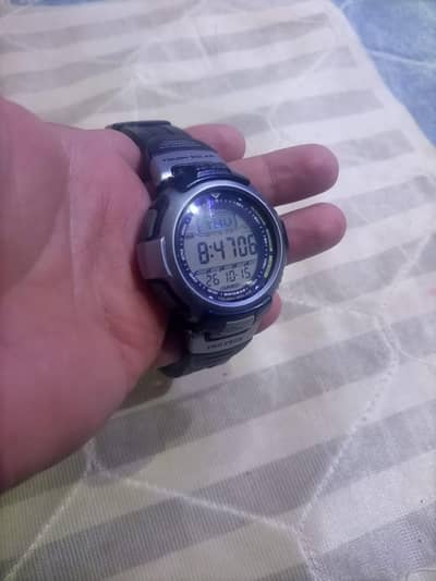 CASIO PRO TREK PRG-50