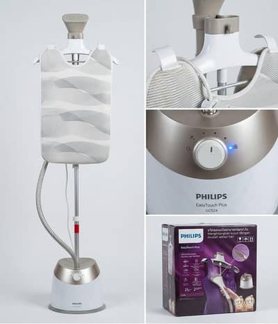 Philips EasyTouch Plus Garment Steamer (GC524)
