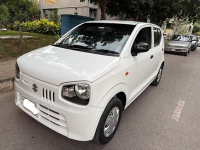 Suzuki Alto 2021