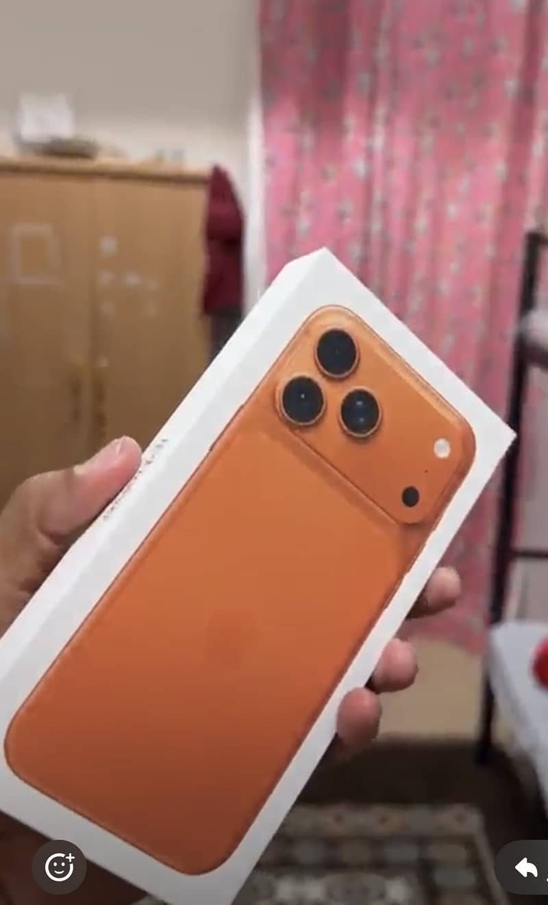 Apple iPhone 17 Pro Max 0