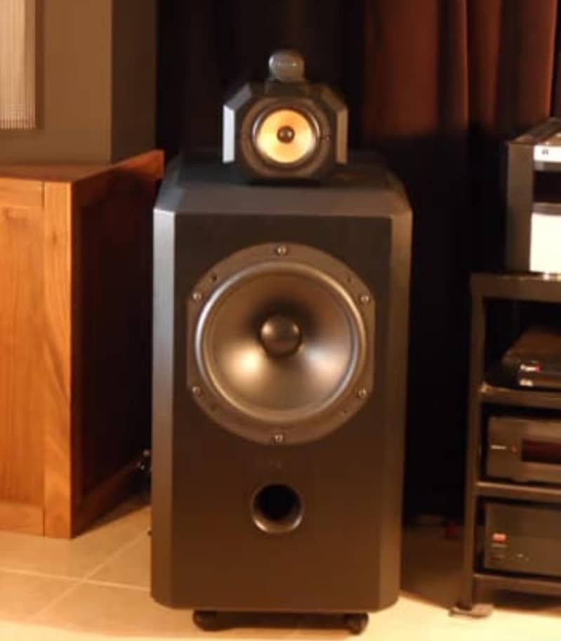 Legendary B&W Matrix 801 S3 Speakers - Speakers - 1120503176