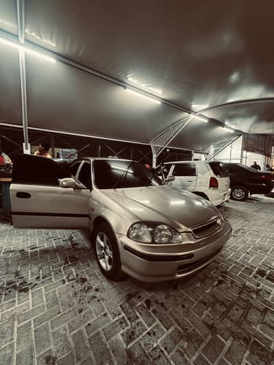 Honda Civic VTi 1998