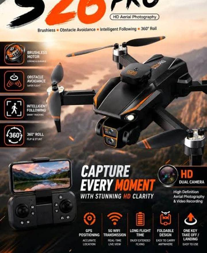 s26 pro drone 0
