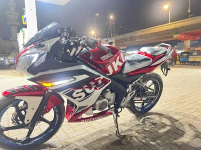 SUPER POWER LEO 200CC MODEL 2017