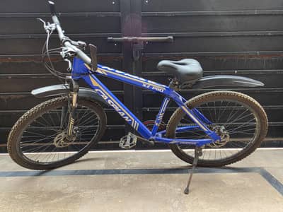 Caspian XZ Pro 26" Mountain Bike (Alloy Frame) - For Sale