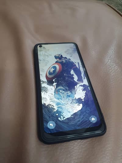 One Plus 8T all ok just back cracked 12/256gb