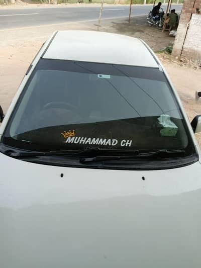 Toyota Corolla XLI 2004