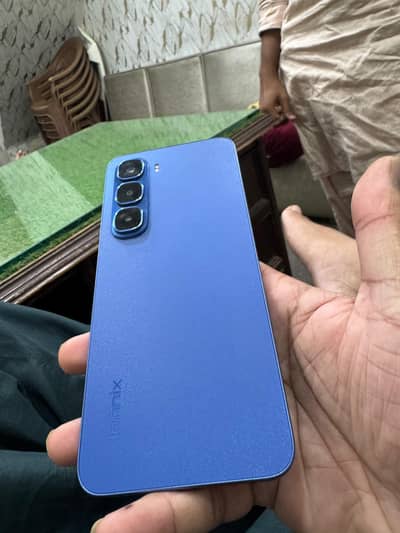 Infinix hot 60i