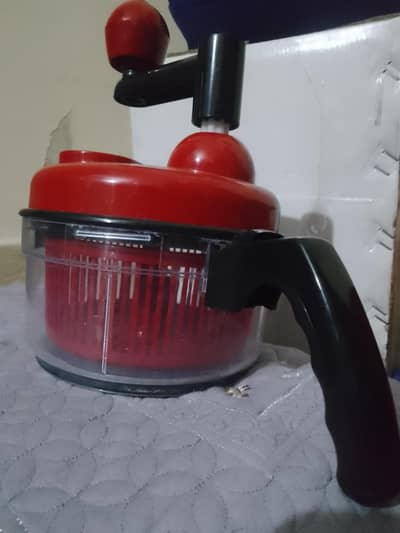 chopper for vegetable and fruits
