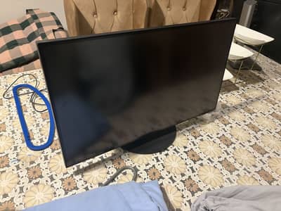 Border Less 27 inch Lenovo Monitor 2k
