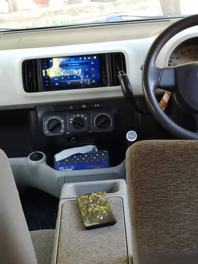 Toyota Passo 2011
