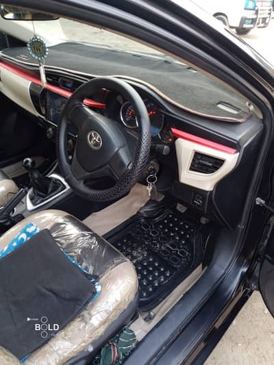 Toyota Corolla XLI
