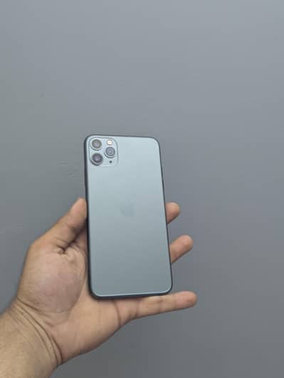 Apple iPhone 11 Pro Max 256GB Midnight Green PTA Approved