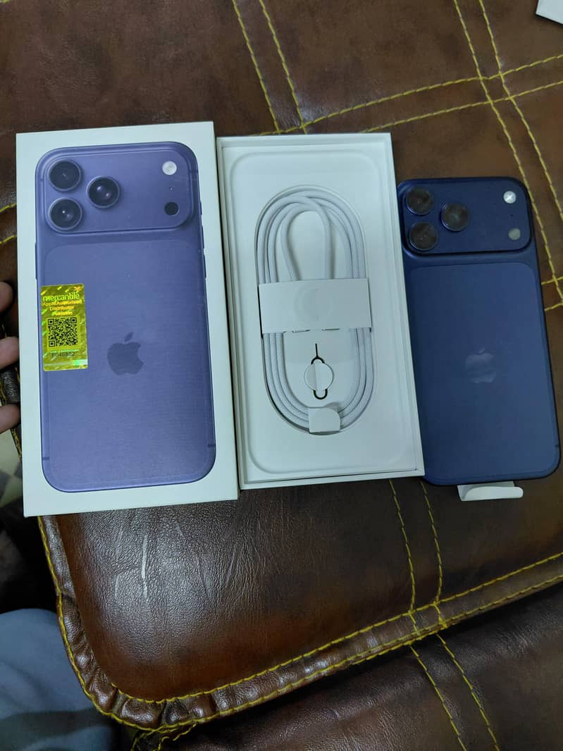 Apple iPhone 17 Pro Max 1