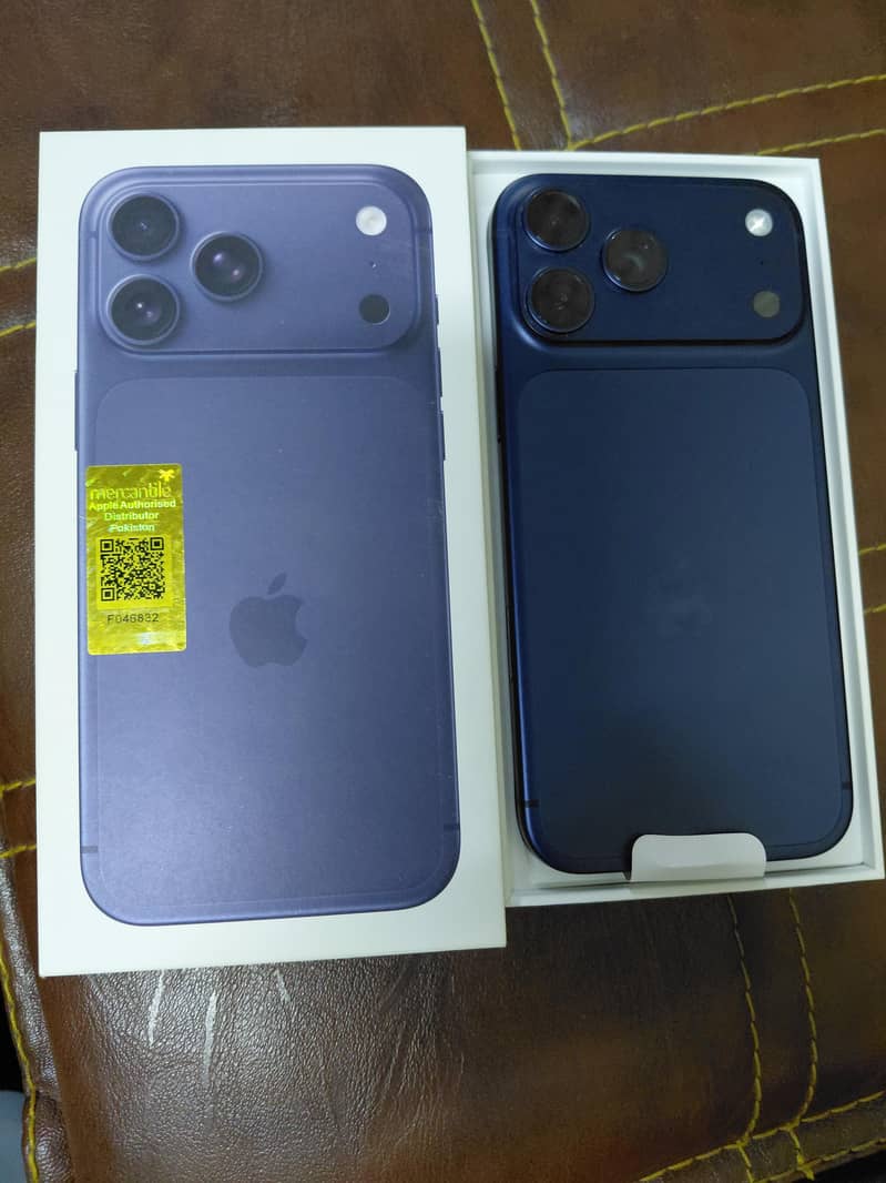 Apple iPhone 17 Pro Max 3