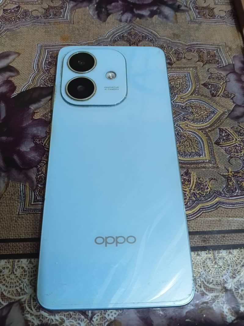 OPPO A3x 0
