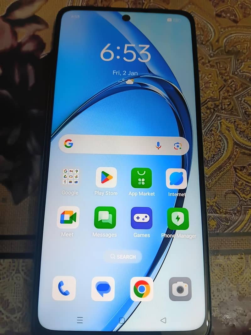 OPPO A3x 1