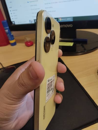 Itel A70