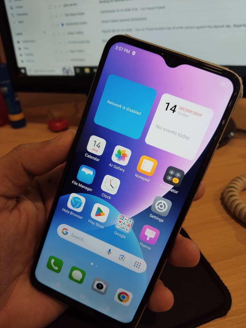 Itel A70 3