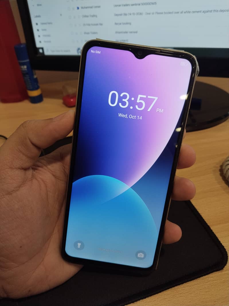 Itel A70 4