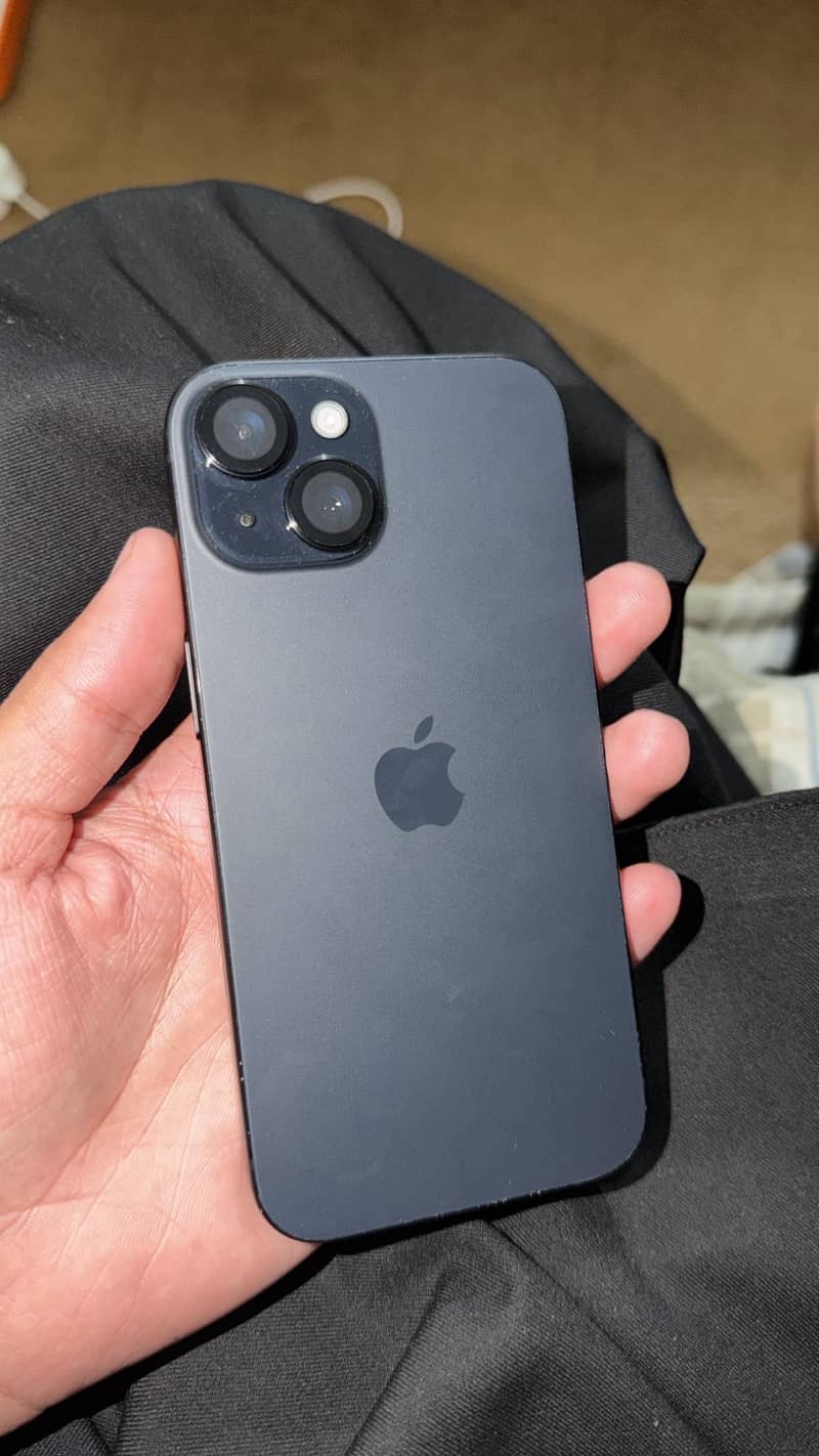 Apple iPhone 15 0