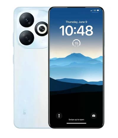 Infinix Smart 8 Pro